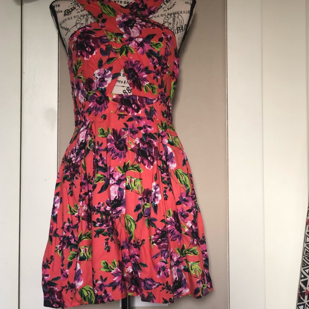 Pins & Needles dress